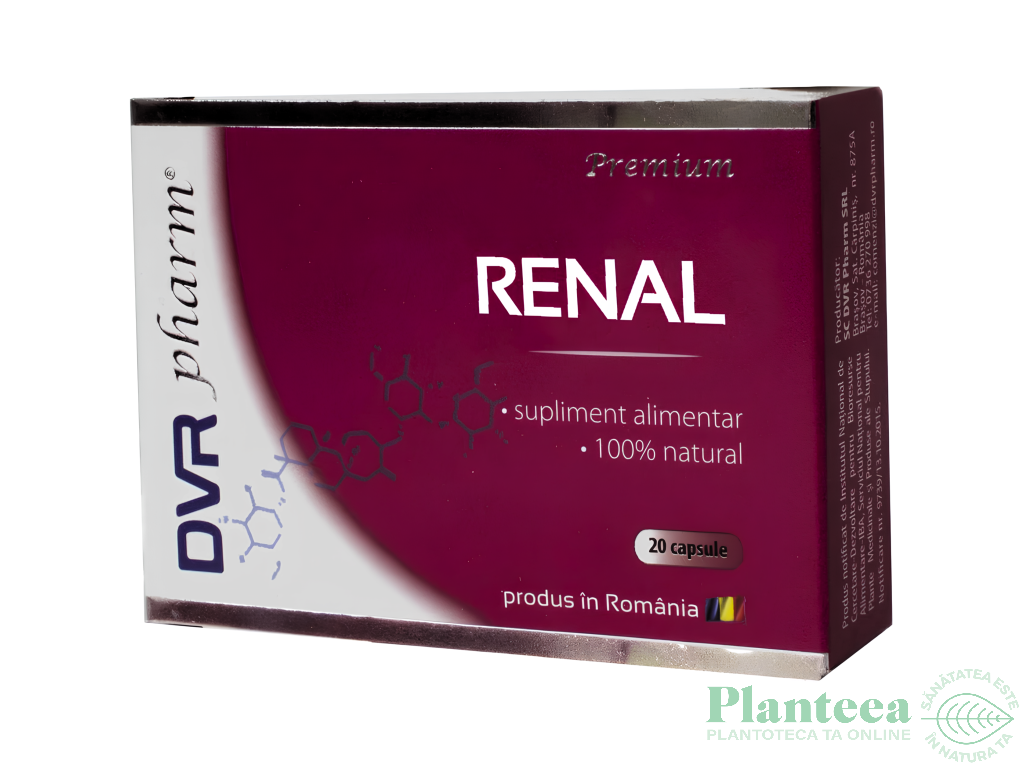 Renal 20cps - DVR PHARM