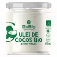 Ulei cocos extravirgin bio 175ml - RUBIO
