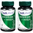 Anghinare Maslin 400mg 2x30cps - DVR PHARM