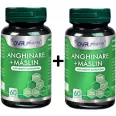 Anghinare Maslin 400mg 2x60cps - DVR PHARM