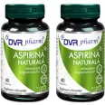 Aspirina naturala 2x60cps - DVR PHARM