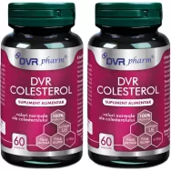 DVR Colesterol 2x60cps - DVR PHARM