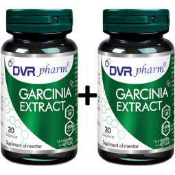 Garcinia extract 2x30cps - DVR PHARM