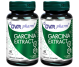 Garcinia extract 2x60cps - DVR PHARM