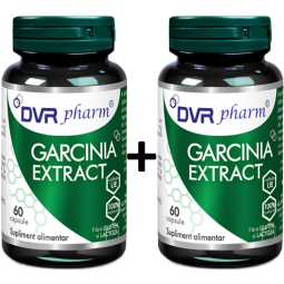 Garcinia extract 2x60cps - DVR PHARM