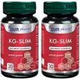 KG Slim Controlul greutatii 2x30cps - DVR PHARM