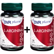 Larginina 400mg 2x30cps - DVR PHARM