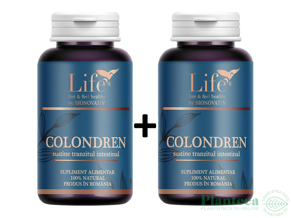 ColonDren 2x60cps - LIFE