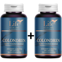 ColonDren 2x60cps - LIFE