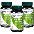 Aspirina naturala 3x60cps - DVR PHARM