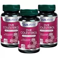 DVR Colesterol 3x60cps - DVR PHARM