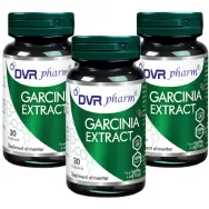 Garcinia extract 3x30cps - DVR PHARM