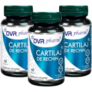 Cartilaj rechin 3x60cps - DVR PHARM