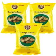 Set Covrigei integrali susan 3x100g - SOLARIS