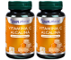 Vitamina C alcalina 2x30cps - DVR PHARM