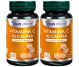 Vitamina C alcalina 2x60cps - DVR PHARM