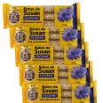 Set Batoane susan cicoare fara zahar 5x40g - SOLARIS