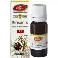 Solutie uleiuri esentiale Biomicin plus 10ml - FARES