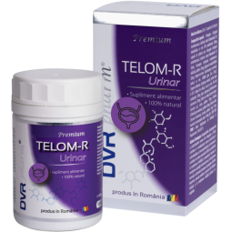 Telom R Urinar 120cps - DVR PHARM