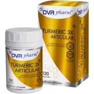 Turmeric 3X Articular 120cps - DVR PHARM