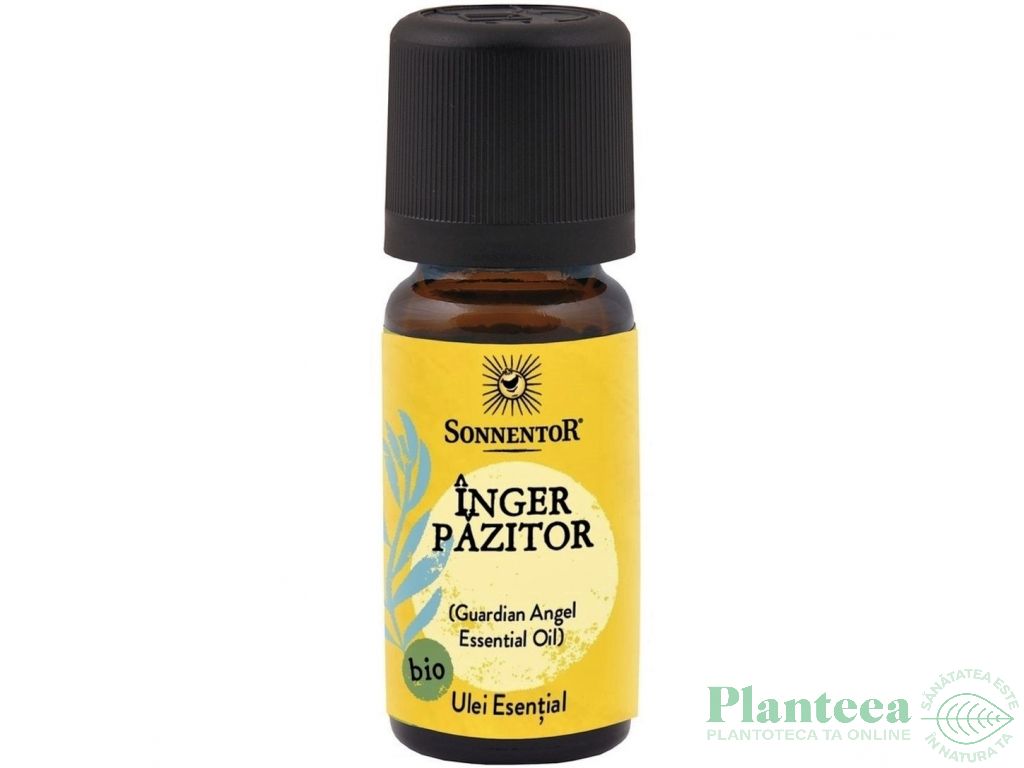 Ulei esential inger pazitor 10ml - SONNENTOR