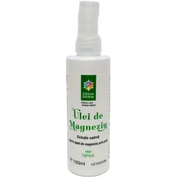 Ulei magneziu uz extern 100ml - SANTO RAPHAEL