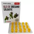 Ulei oregano salbatic 30cps - PARAPHARM