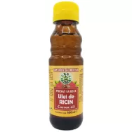 Ulei ricin 100ml - HERBAL SANA