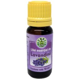 Ulei esential lavandina 10ml - HERBAL SANA