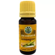 Ulei esential lemongrass 10ml - HERBAL SANA