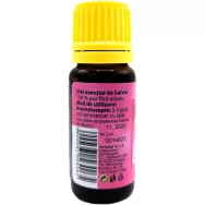 Ulei esential salvie 10ml - HERBAL SANA