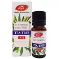 Ulei esential tea tree 100% pur 10ml - FARES