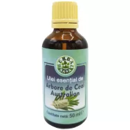 Ulei esential tea tree australian 50ml - HERBAL SANA