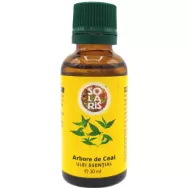 Ulei esential tea tree 30ml - SOLARIS