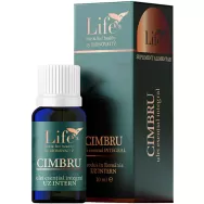 Ulei esential integral cimbru [thymus satureioides] 10ml - LIFE