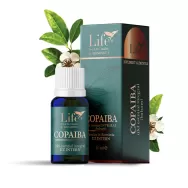 Ulei esential integral copaiba [balsam] 10ml - LIFE