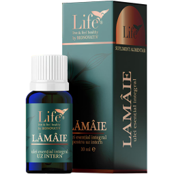 Ulei esential integral lamaie 10ml - LIFE