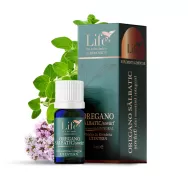 Ulei esential integral oregano salbatic [sovarf] 5ml - LIFE