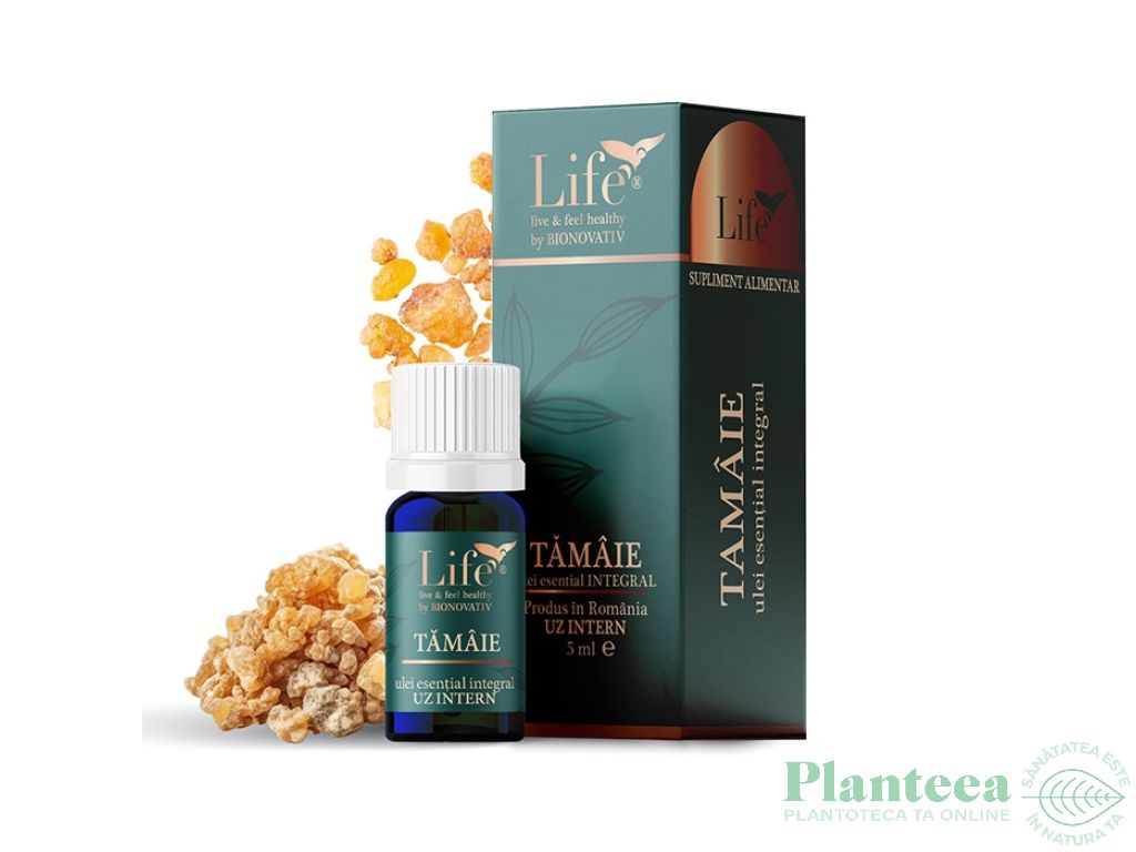 Ulei esential integral tamaie 5ml - LIFE