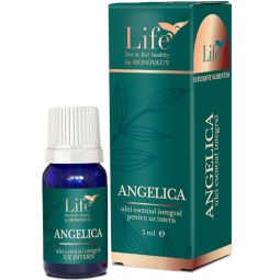 Ulei esential integral angelica 5ml - LIFE