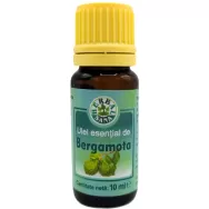 Ulei esential bergamota 10ml - HERBAL SANA