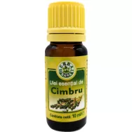 Ulei esential cimbru 10ml - HERBAL SANA