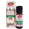 Ulei esential menta piperata 100% pur 10ml - FARES