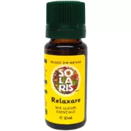 Uleiuri esentiale Relaxare 10ml - SOLARIS