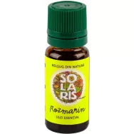 Ulei esential rozmarin 10ml - SOLARIS