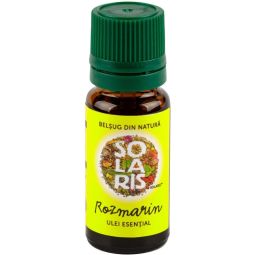 Ulei esential rozmarin 10ml - SOLARIS