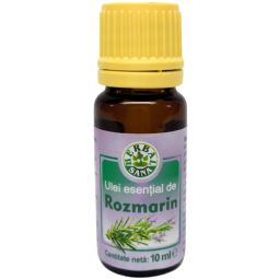 Ulei esential rozmarin 10ml - HERBAL SANA