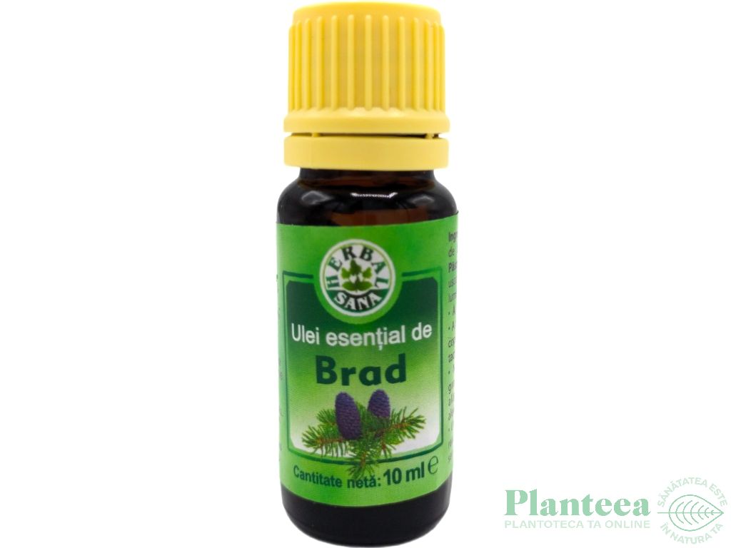 Ulei esential brad 10ml - HERBAL SANA