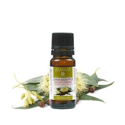 Ulei esential eucalipt citronat 10ml - MAYAM