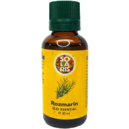 Ulei esential rozmarin 30ml - SOLARIS